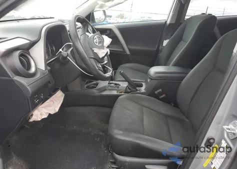 2016 Toyota Rav4 Le from USA, damaged, VIN 2T3ZFREV4GW276024